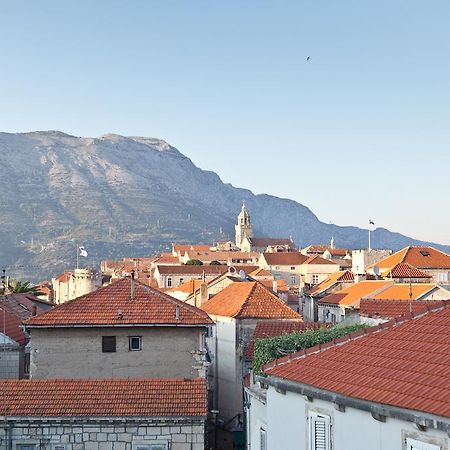 Apartment Zara Korčula Dış mekan fotoğraf