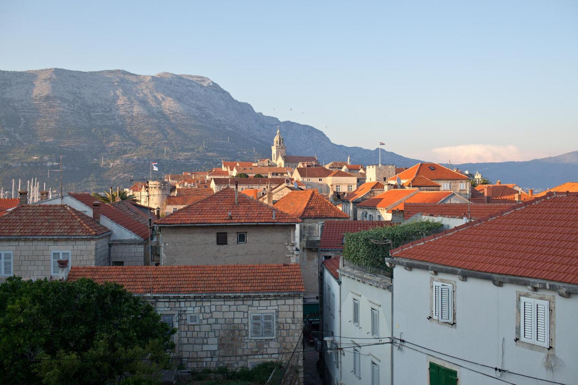 Apartment Zara Korčula Dış mekan fotoğraf